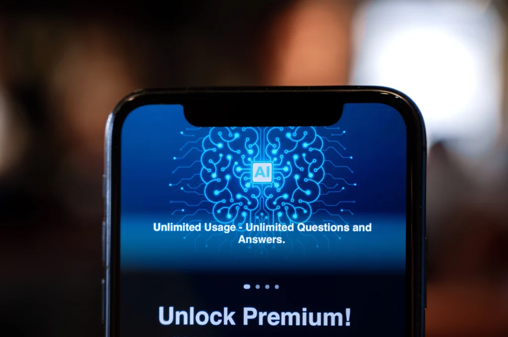 android için en iyi yapay zeka uygulaması