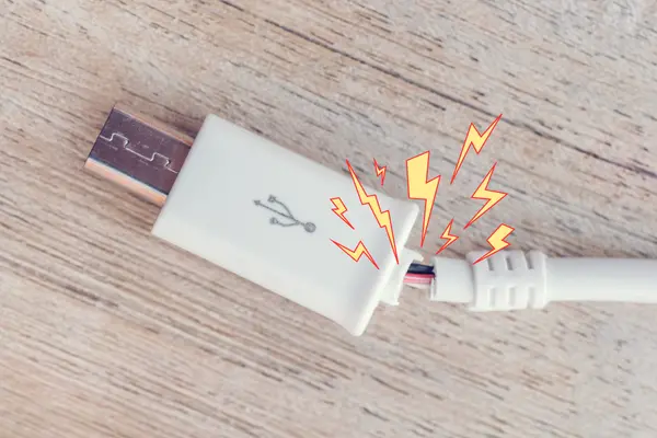 android auto bozuk kablo hatası