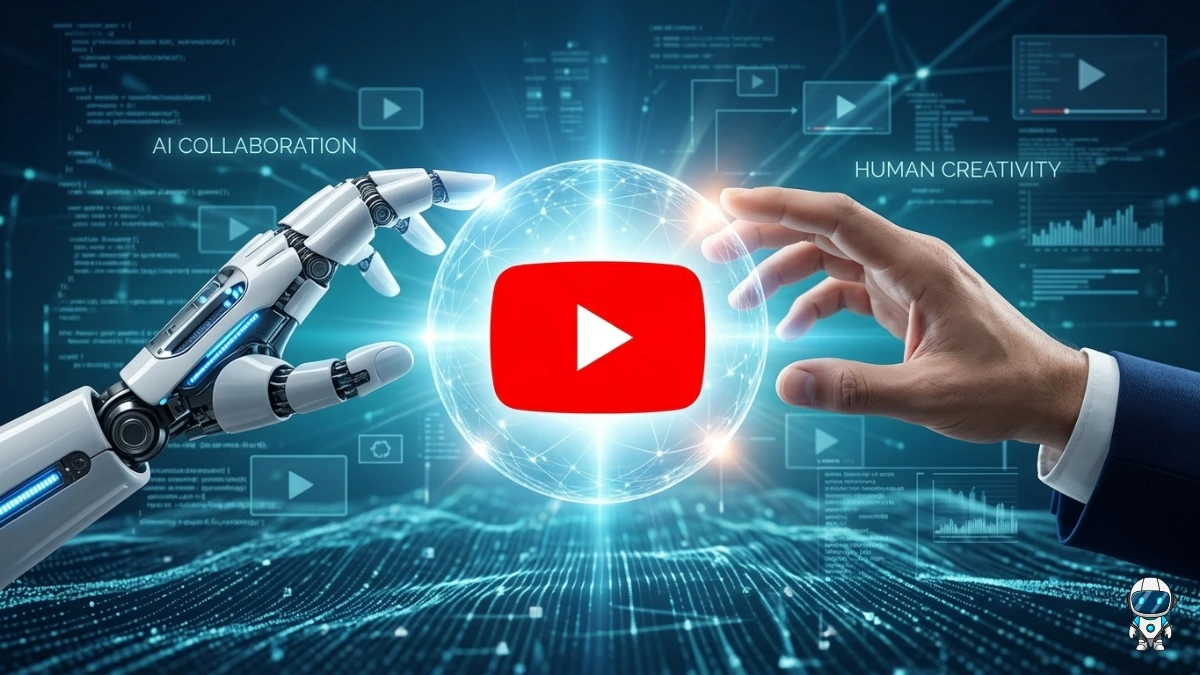 yapay zeka ile youtube kanalı açma