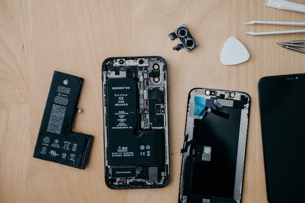 Android telefonda uygulama crash hatası ve tamiri