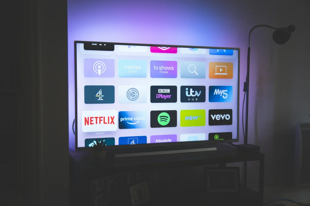 akıllı tv'de netflix ve youtube donma sorunu