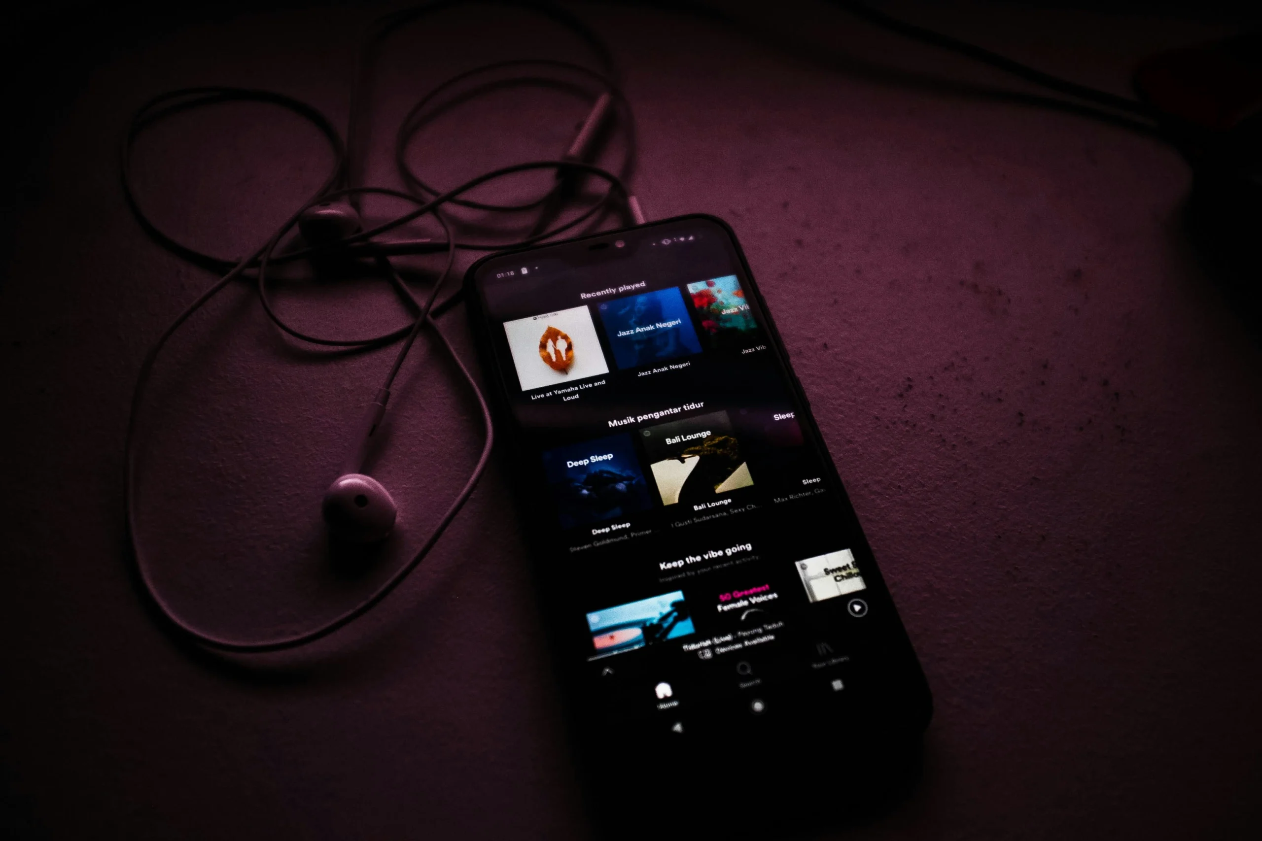 spotify çevrimdışı müzik indirilemiyor hatası